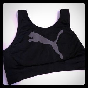 Puma Sports Bra / Crop Top